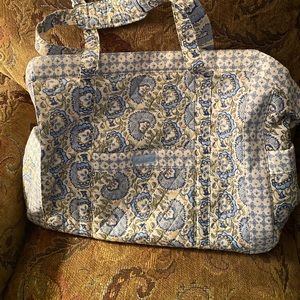 Longaberger “Sisters” Travel Bag